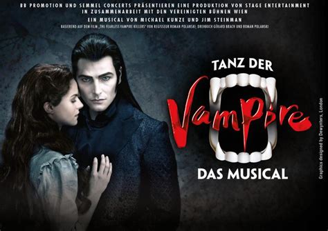 Der Tanz Der Vampire - A Haunting Waltz Through Love, Loss, and Eternal Thirst