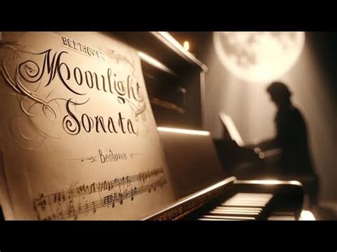 Moonlight Sonata: A Journey Through Tranquility and Melancholy