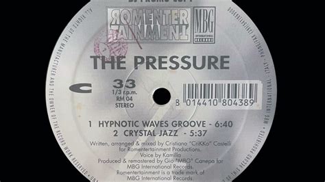 Pressure Drop a hypnotic groove punctuated by powerful horn blasts and soulful vocals